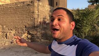 مكان إلقاء جثة شجر الدر