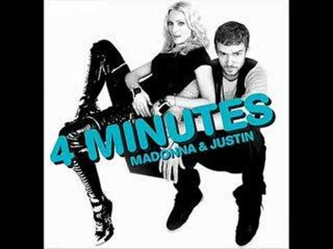 Madonna ft Justin Timberlake & Timbaland - 4 Minutes Remix