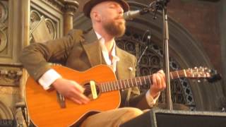 Daniel Marcus Clark - Only Got Ourselves To Blame (Daylight Music, Union Chapel, London, 08/02/14)