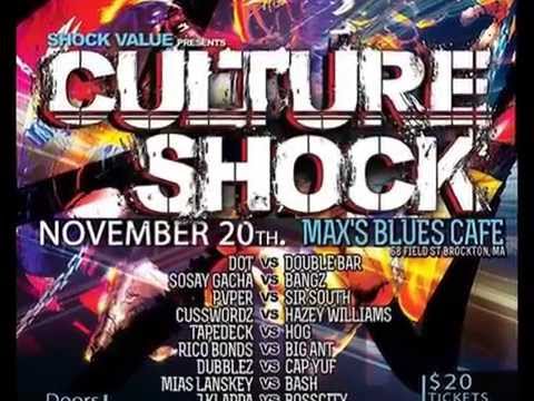 Sir South vs Pvper  Shock Value RBL Trailer