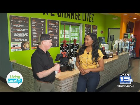 Clean Eatz Interview: Offers healthy meal prep on the go | Living Local 15