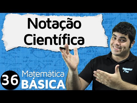 Notação Científica | MAB #36