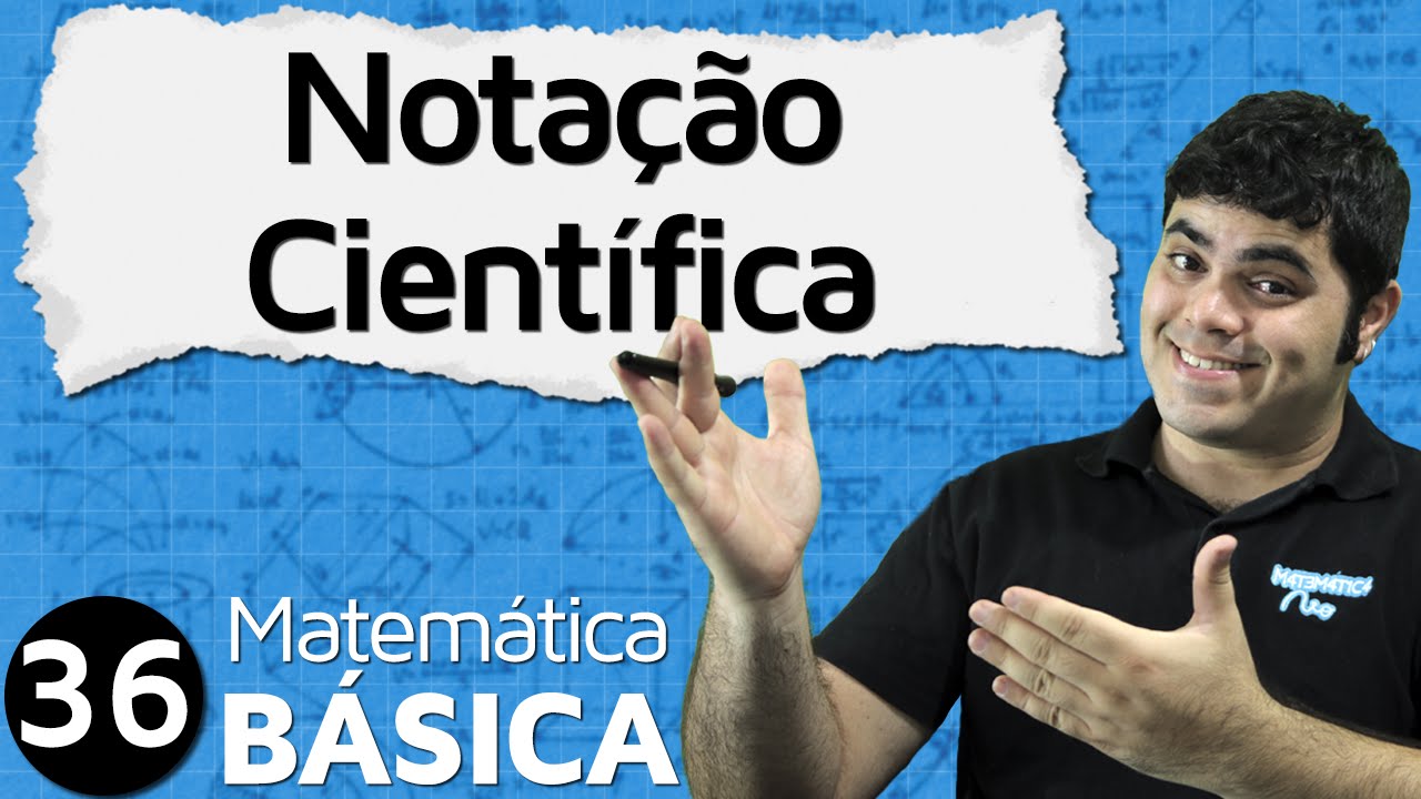 Notação Científica | MAB #36