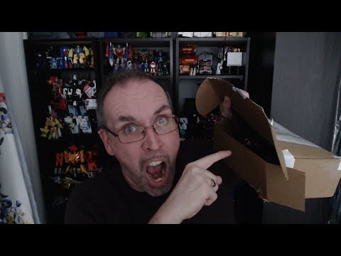 GotBot Goes Live: Victory Saber Issues, Deathsaurus, Newage, Fans Hobby and an Unboxing