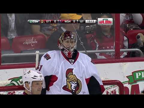 NHL   Apr.25/2013 Ottawa Senators - Washington Capitals