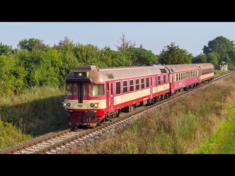 Konec ČD na R21 a R22 (záběry z let 2018-2019)