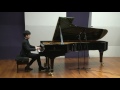 Tchaikovsky Russian Dance Op.40 No.10 - by Zixi Chen