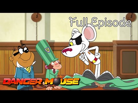 Danger Mouse - The Inventor Preventer (Full Episode)