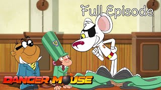 Danger Mouse - The Inventor Preventer (Full Episode)