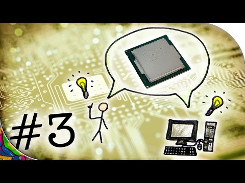 How does a processor work? #3
