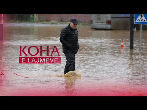 Koha e lajmeve, 12h | 06.01.2026