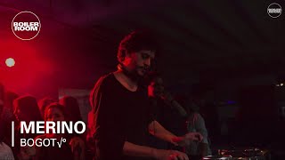 Merino Boiler Room Bogotá DJ Set