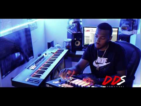Beat Making With Native Instruments Maschine Studio - DDS