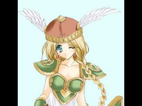 Valkyrie no Densetsu PC Engine