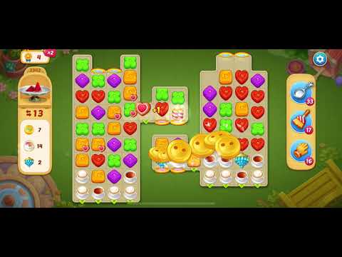 Matchington Mansion Level 3342