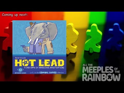 All the Games with Steph: Hot Lead