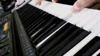 Behind the Screams (CKY) piano cover