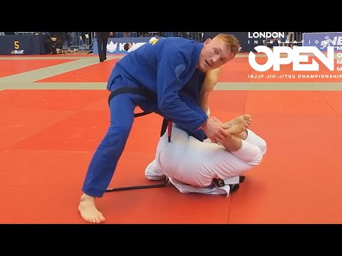 Max Lindblad v Oscar Gugala / London Open 2023