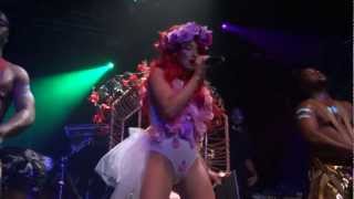 Neon Hitch &quot;Gold&quot; live at the Highline Ballroom, NYC