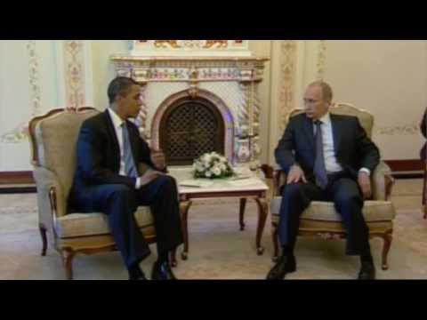 Trailer: BEING VLADIMIR PUTIN