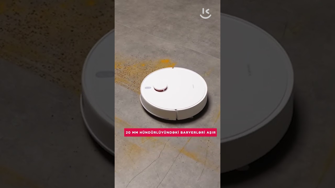 Robot tozsoran Xiaomi S40
