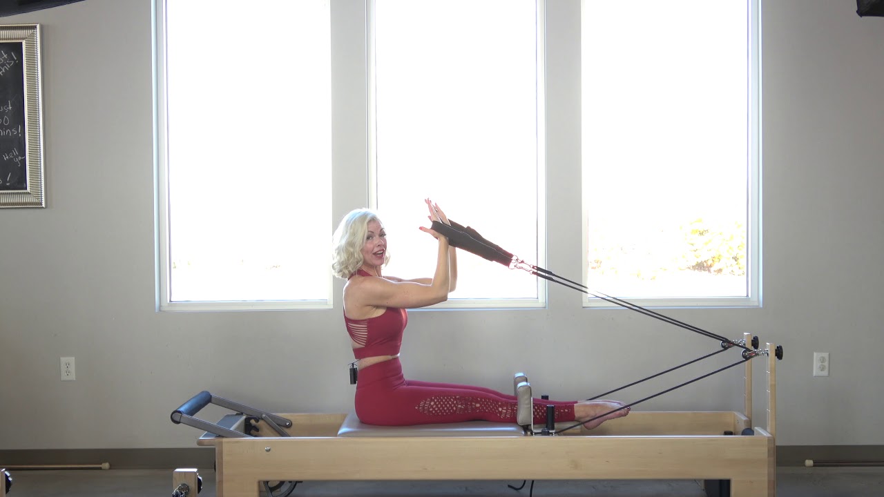 Classical Reformer  Pilates - The Rowing Series