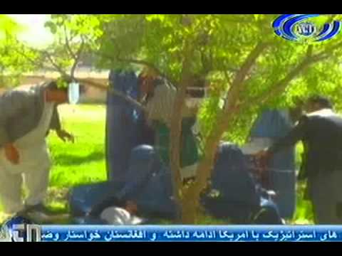 Ariana News 17 April 2012 Part Two- DARI