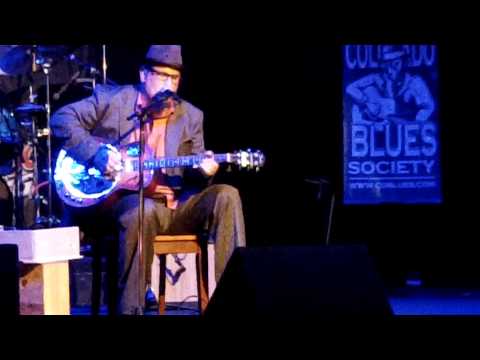 Jack Yoder 'Red River Blues'