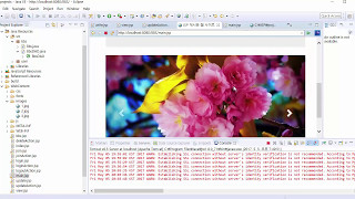 JSP 게시판 만들기 강좌 14강 - 웹 사이트 메인 페이지 디자인 (JSP Advanced Development Tutorial #14)
