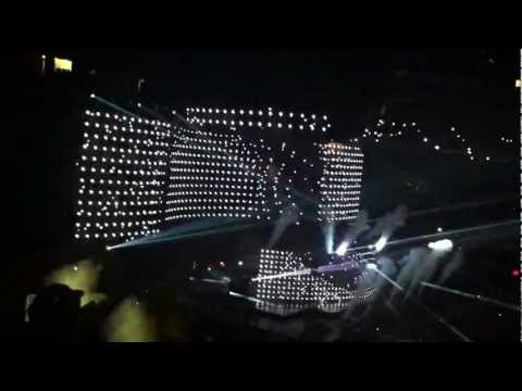 SWEDISH HOUSE MAFIA - Pressure (Alesso//Nadia Ali) [MSG LIVE]
