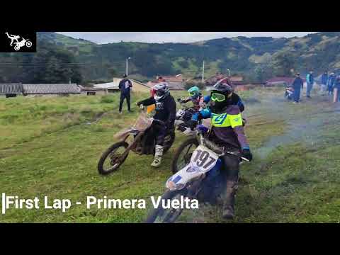 🔥VELOARENA COLOMBIA. 🏁CATEGORÍA MECÁNICA NACIONAL, TANGUA - NARIÑO (SEBASTER CROSS)