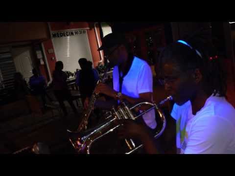 Christophe Jean Francois et MARACUD'Jazz 15/02/14 BBC St FRANCOIS 971