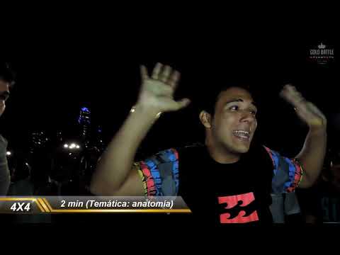 Scorpione vs Macu CUARTOS / Goldbattle Panamá / Primera Regional