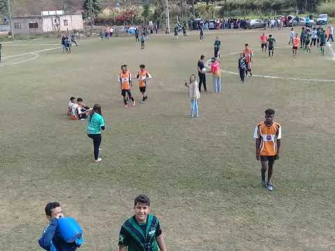 Final da preliminar da final no Volante.