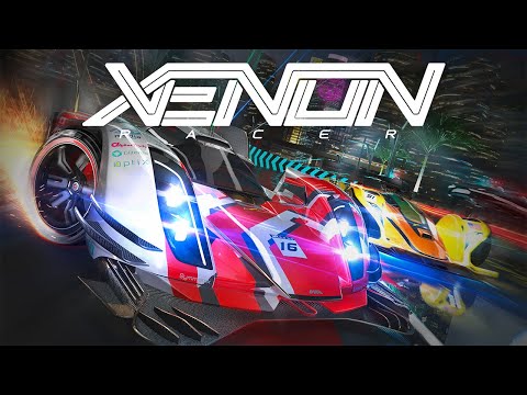 Xenon Racer - Closed Beta gameplay thumbnail