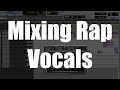 Mixing rap vocals - All the secrets revealed - Mix ...