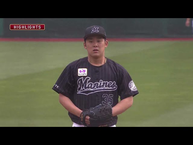 5/2 イーグルス対マリーンズ ハイライト