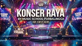 Download lagu KONSER RAYA - By Music School Purbalingga ' The First Note ' mp3