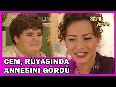 Cem, Rüyasında Annesini Gördü! - Sihirli Annem 76.Bölüm