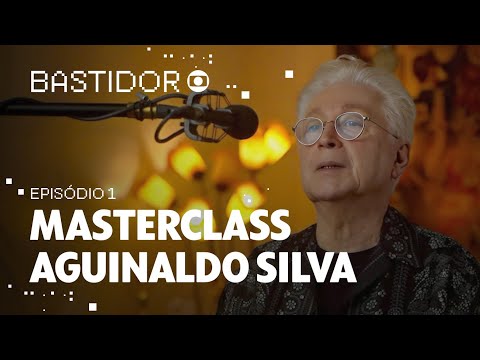 Episode 1: Aguinaldo Silva reveals his creative secrets for writing successful soap operas! | TV ...