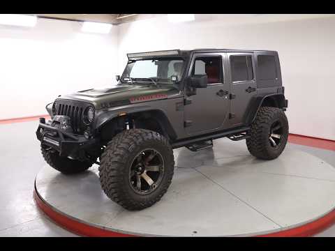 2010 Jeep Wrangler (CC-2121373) for sale in Denver , Colorado