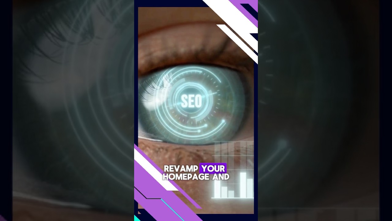 Home Page Optimization - 4 Quick Tips You Need to Know #SEOShorts