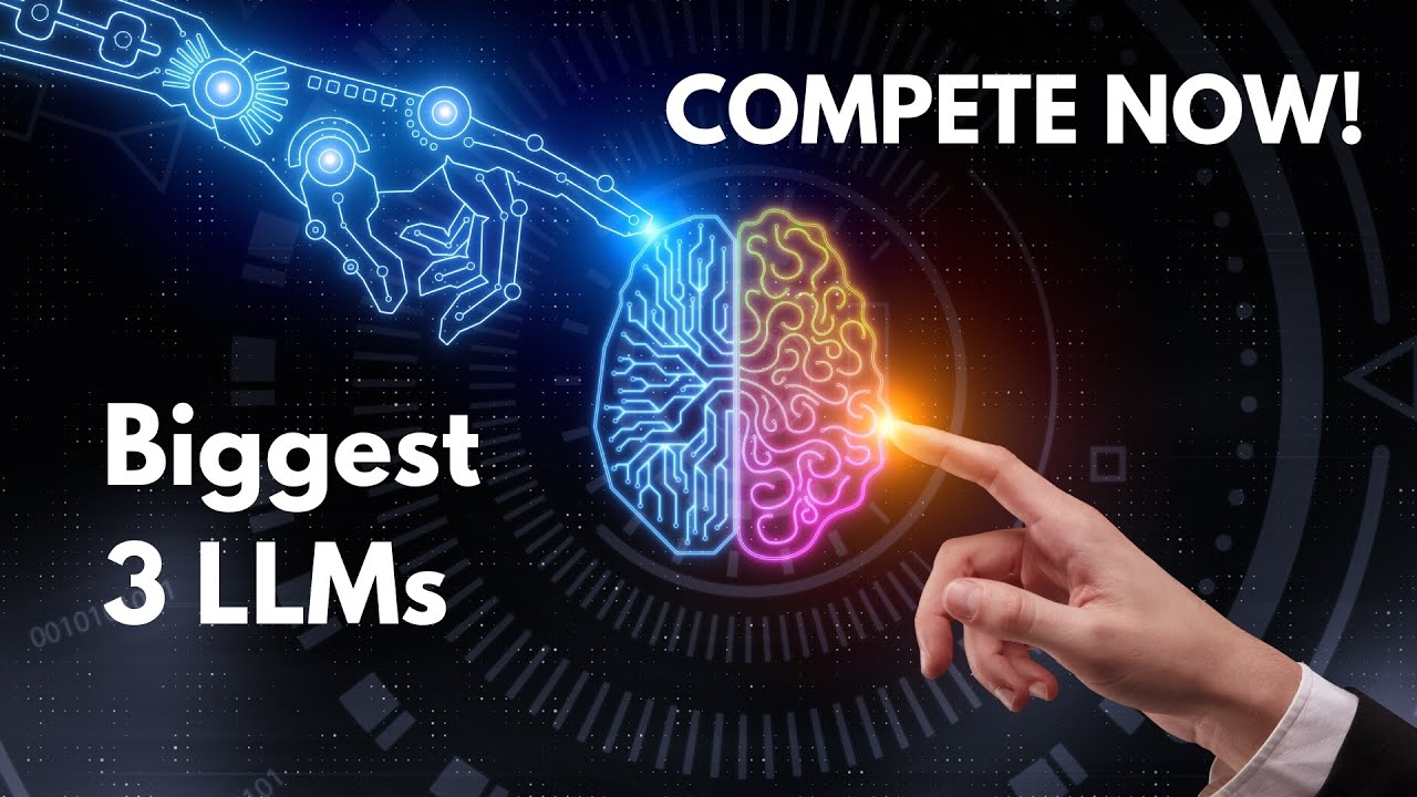 The best AI LLMs compared on Conversation