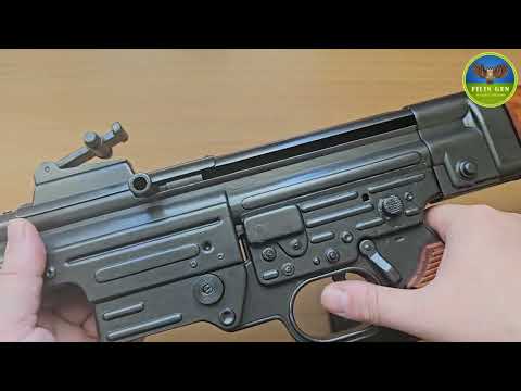 Макет штурмовой винтовки StG 44 Germany 1943 Denix 1125