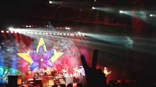 Anthem by Ringo Starr in México city