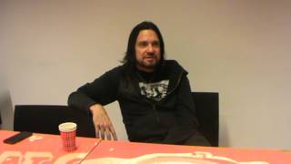 FOK!interview Tommy Victor (Prong)