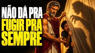 QUANTO MAIS VOCÊ FOGE, MENOS CONFIANÇA VOCÊ TEM | Lições de Estoicismo 🏛️