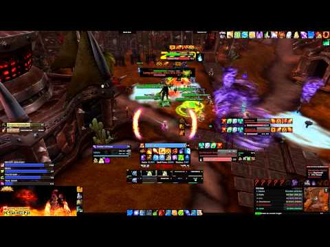 Result vs Kor'kron Dark Shaman [10M NM] Ksheni @ Fire Mage (Siege of Orgrimmar)