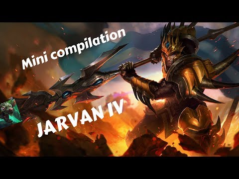 Montage Jarvan IV One Shot