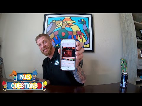 “Unofficial" Pals Questions - Bill Weiss